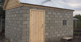 Баня из шлакоблока под ключ в Батайске: цены от 133809 рублей