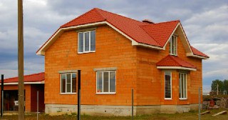 Строительство из керамического блока под ключ Батайск цены от 12043 руб.