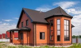 Кирпичный дом под ключ – цены на проекты от 133809 рублей | Строй-Бтс