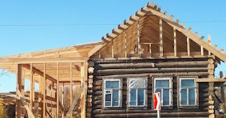 Реконструкция старых домов в Батайске по цене от 515 руб.