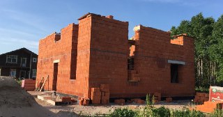 Дома из теплой керамики Батайск цена от 29850 руб.