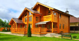 Строительство из клееного бруса под ключ Батайск цены от 15543 руб.