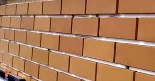 Фасады домов из кирпича в Батайске: качественная кладка от 1133 рублей