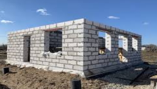 Проекты из газобетона от 3603 рублей - строительство домов и бань в Батайске