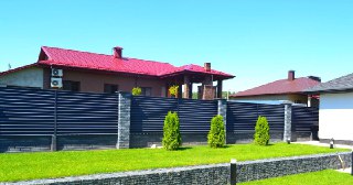 Строительство заборов Батайск цена от 1544 руб.
